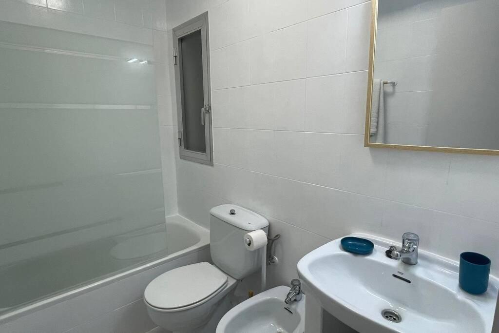 Lux&Cool Zapillo Apartment Almeria Exterior photo