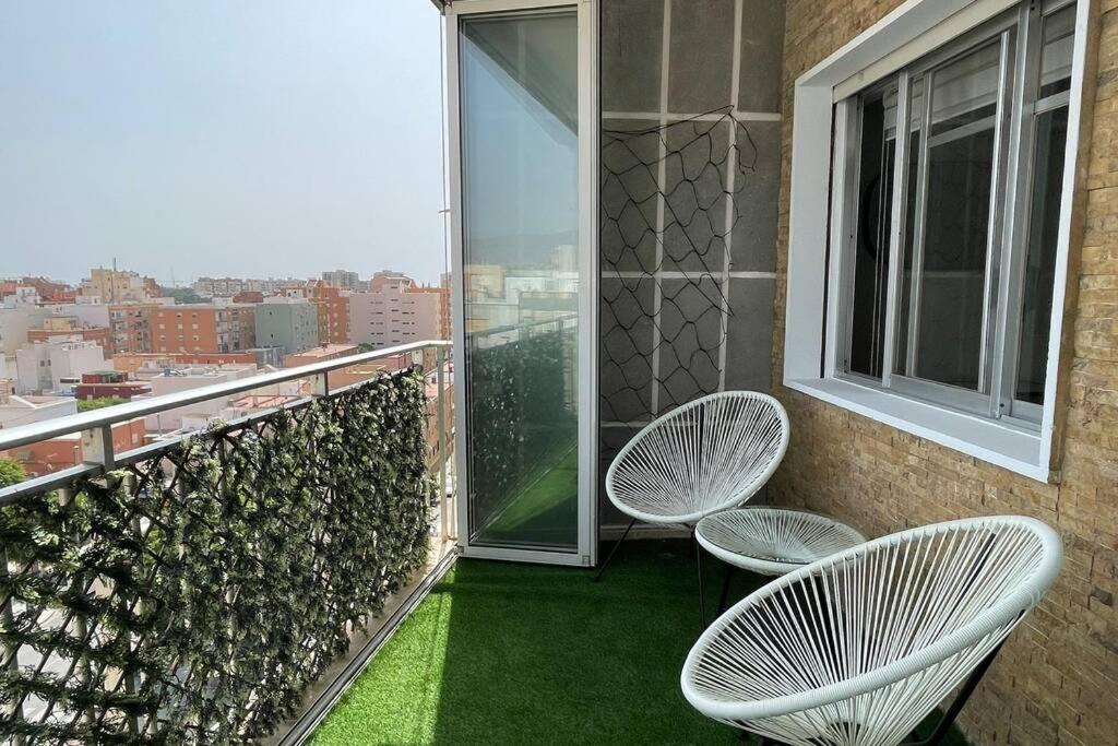 Lux&Cool Zapillo Apartment Almeria Exterior photo
